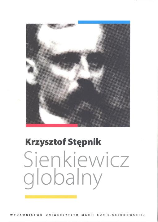 Okładka: Sienkiewicz globalny