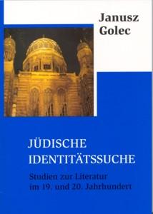 Okładka: Judische Identitatssuche