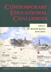 Okładka: Contemporary Educational Challenges