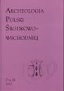 Archeologia Polski środkowowschodniej, t. 9