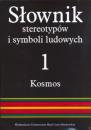 Słownik stereotypów i symboli ludowych t. 1, z. III, Kosmos. Meteorologia